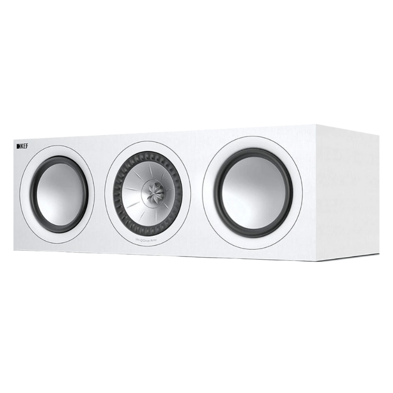 KEF Q250c LCR Centre Channel Speaker