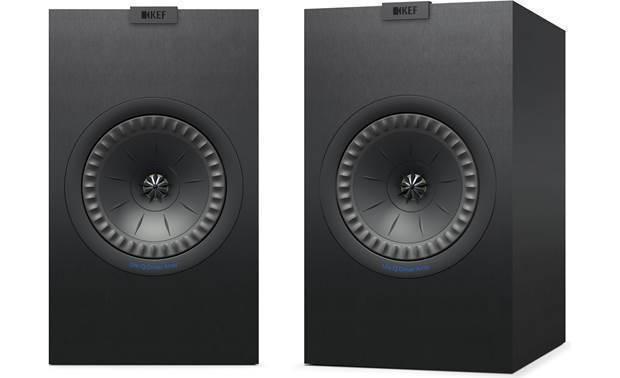 KEF Q350 Bookshelf Speaker Pair