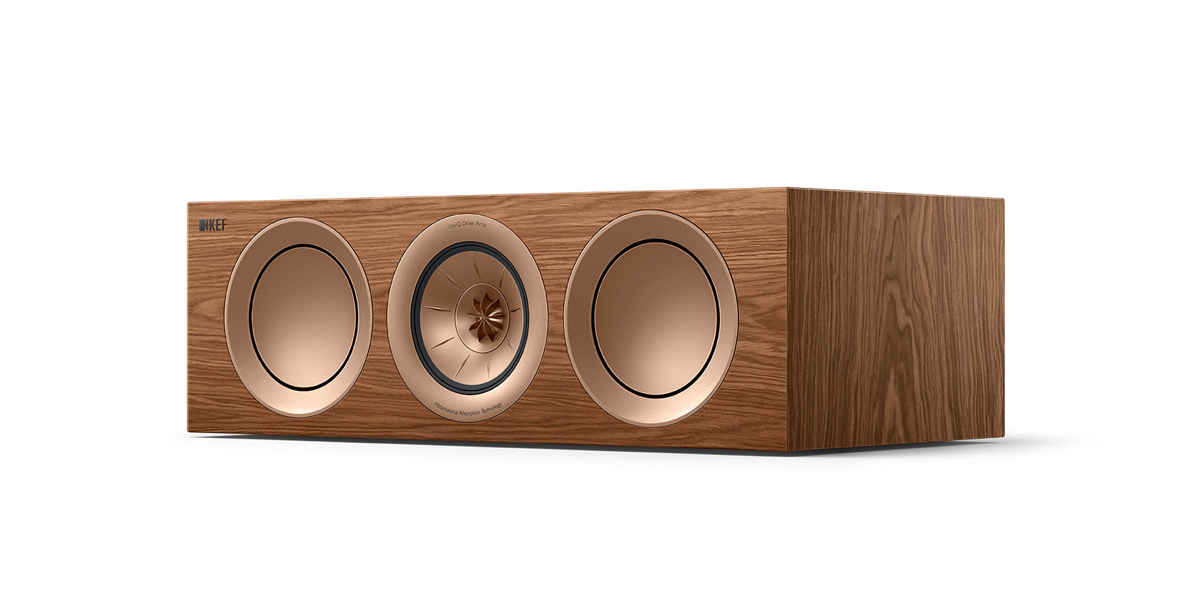 KEF R2 Meta 3-way Centre Speaker