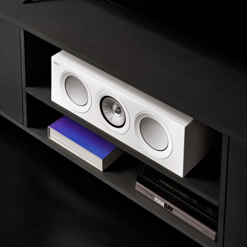 KEF R2 Meta 3-way Centre Speaker