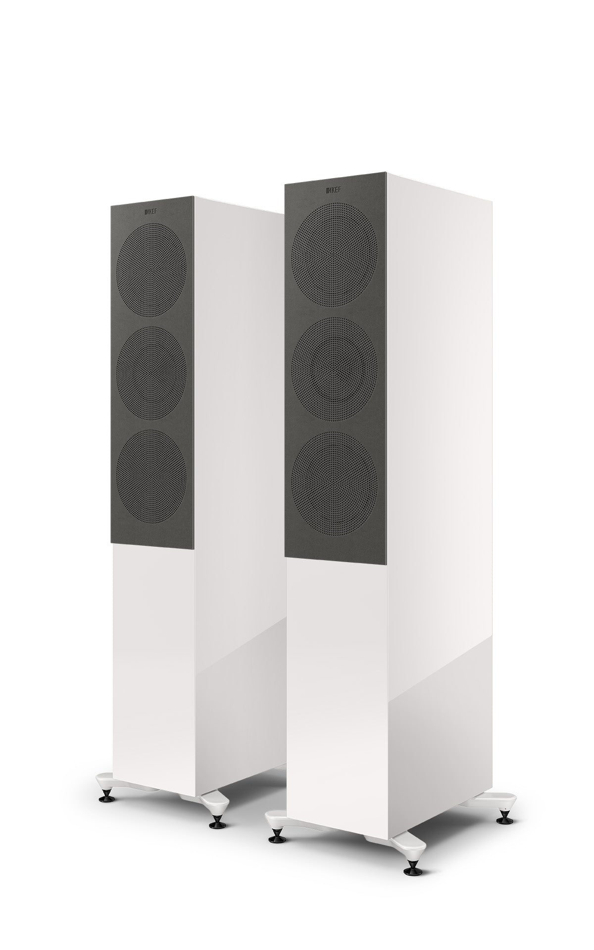 KEF R7 Meta 3-way Floorstanding Speakers