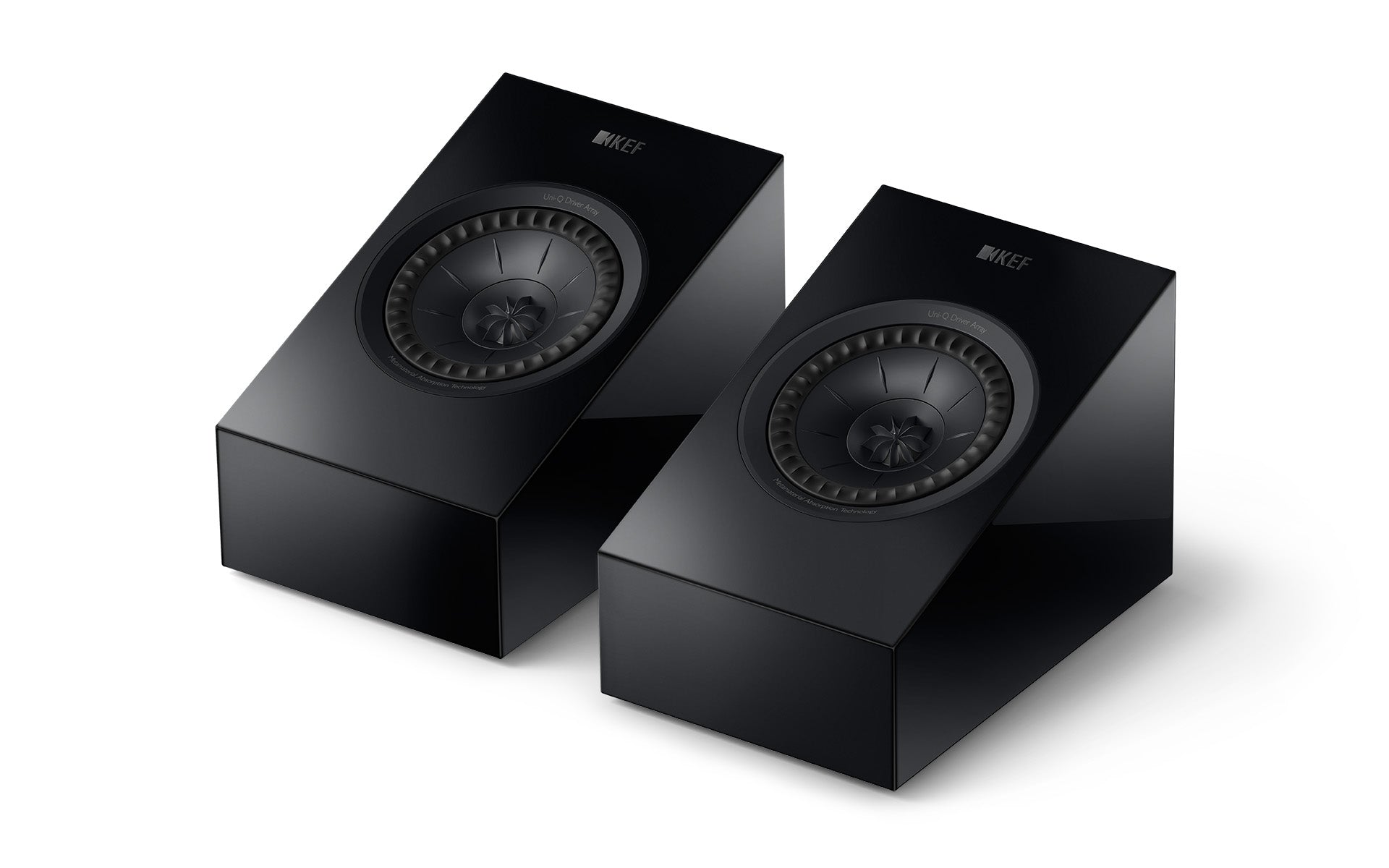 KEF R8 Meta 2-way Dolby Atmos Surround Speakers