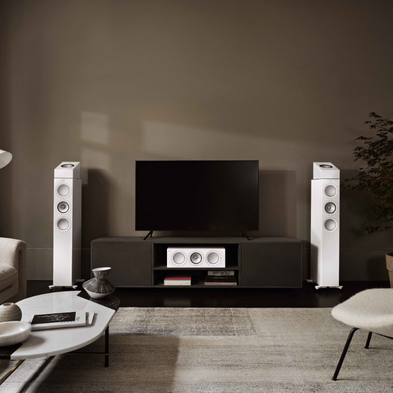 KEF R8 Meta 2-way Dolby Atmos Surround Speakers