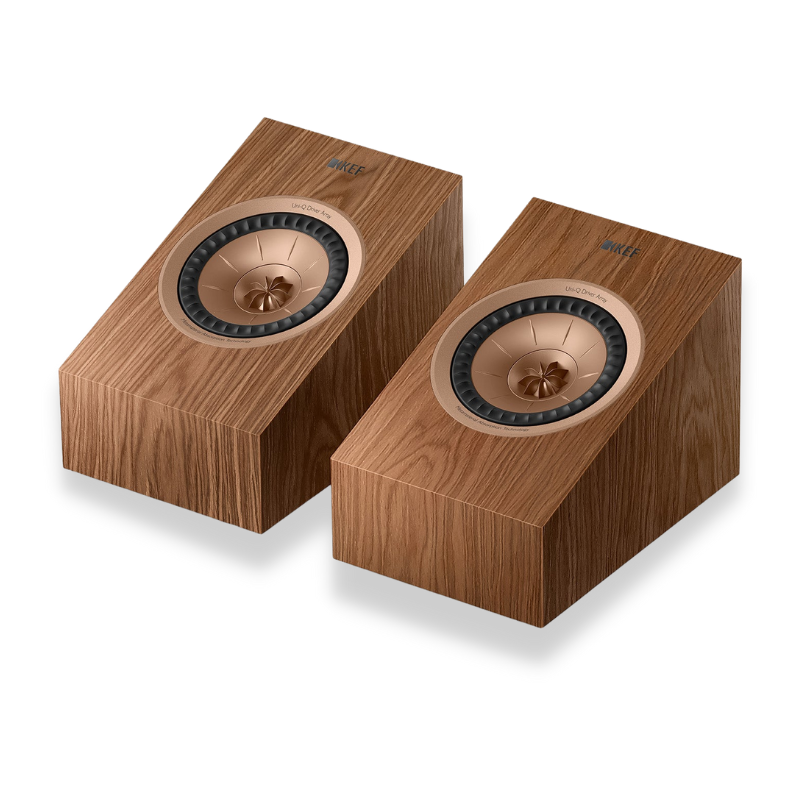 KEF R8 Meta 2-way Dolby Atmos Surround Speakers