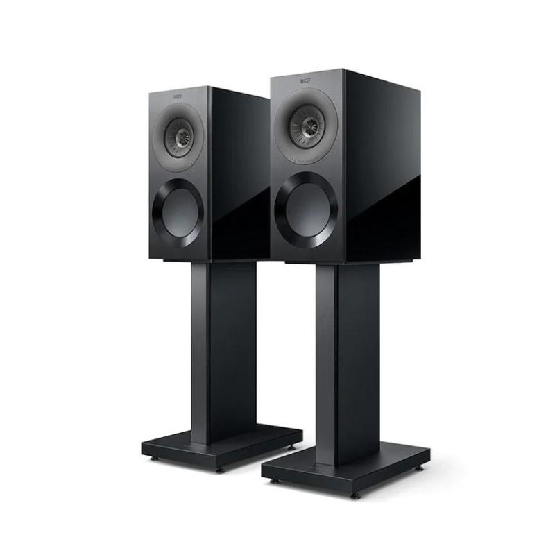 KEF Reference 1 Meta Bookshelf Speakers