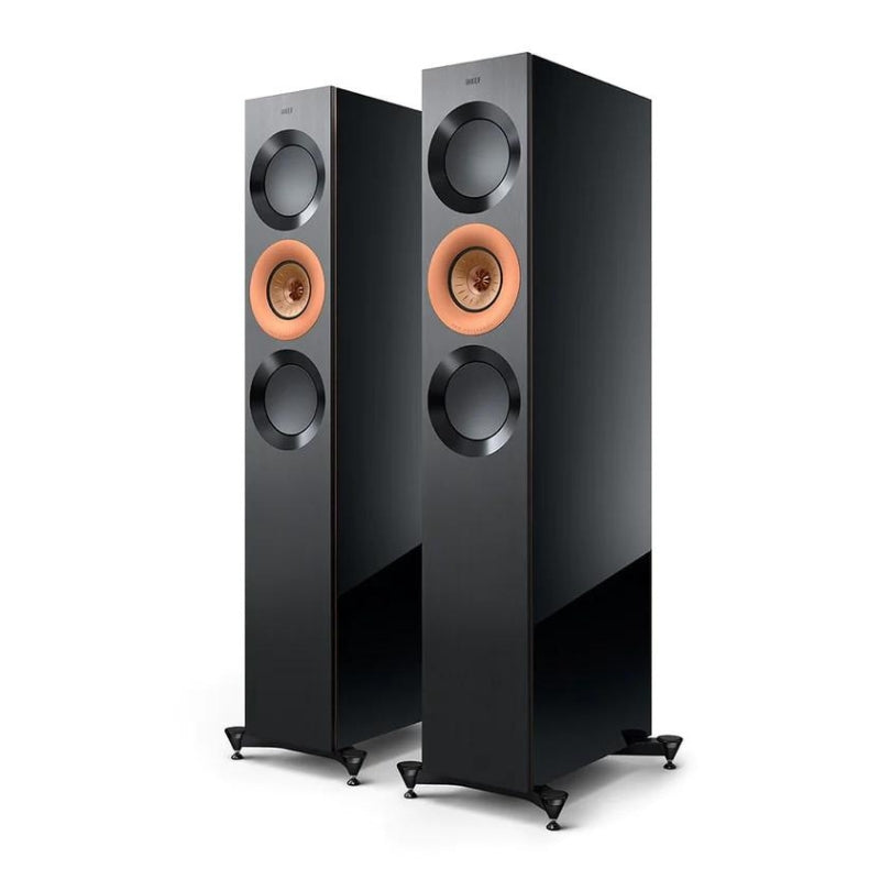 KEF Reference 3 Meta Floorstanding Speakers