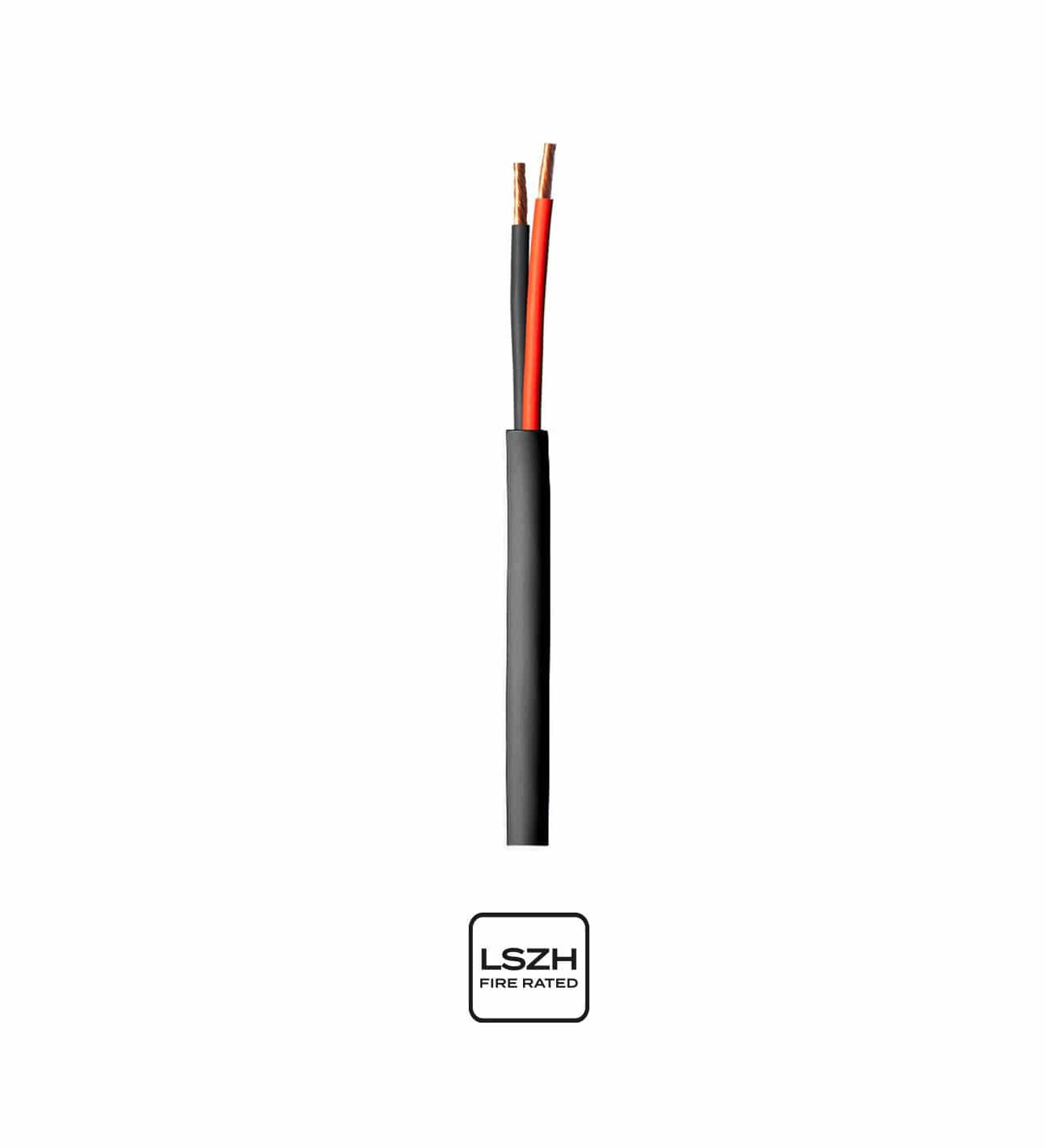 Kordz InWall Rated 16 AWG Speaker Cable