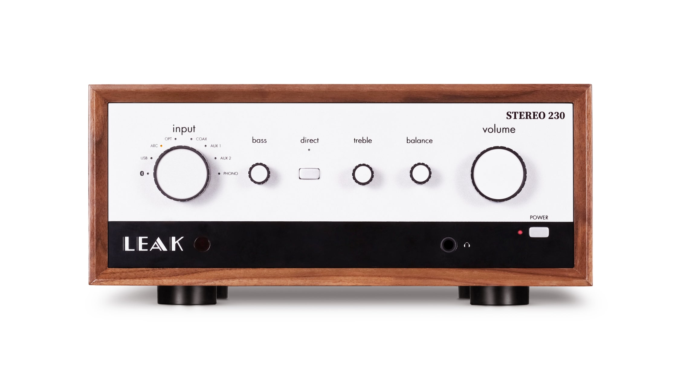 Leak Stereo 230 Integrated Amplifier