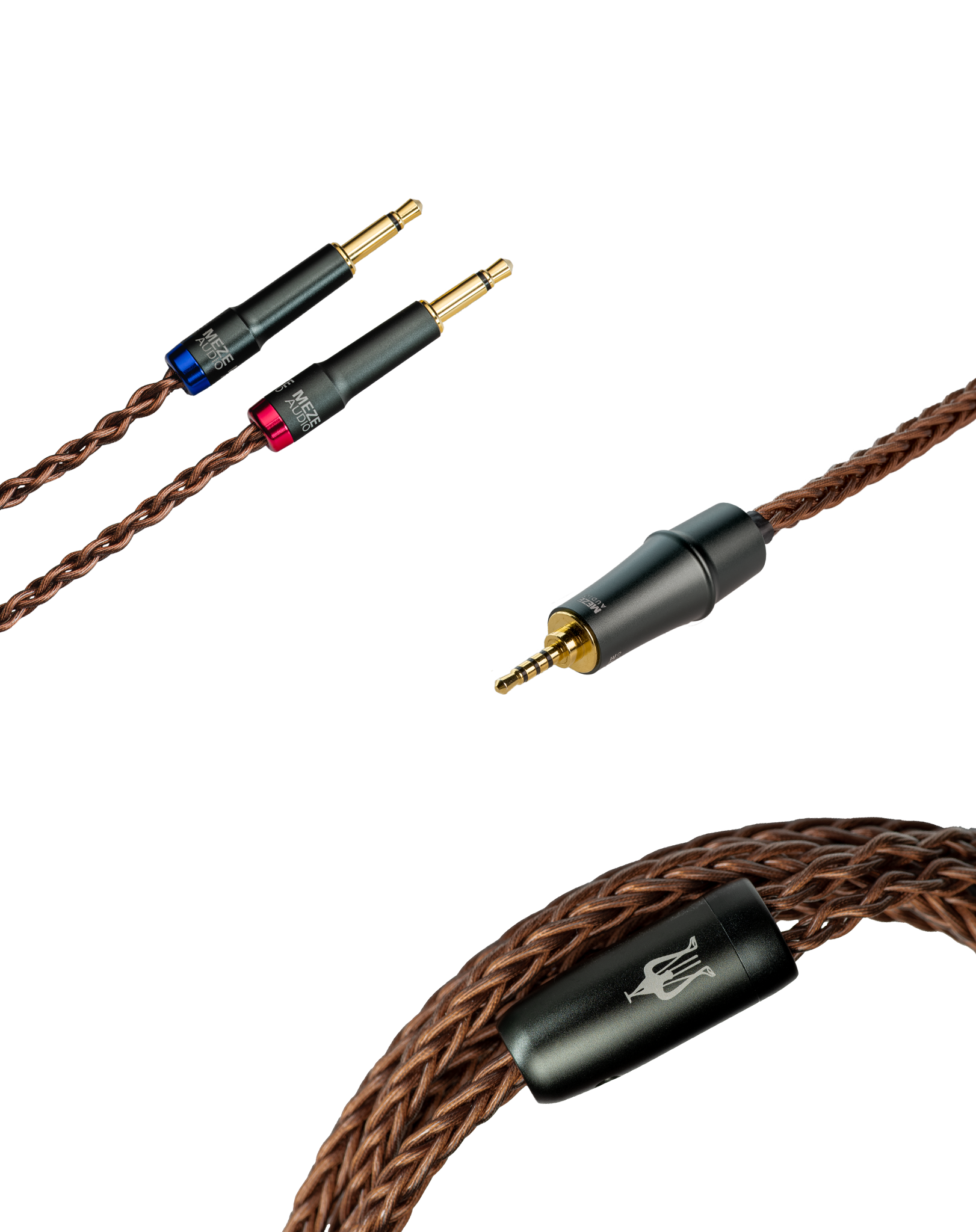 Meze 109 Pro Liric Balanced Copper Premium Cable Free Shipping