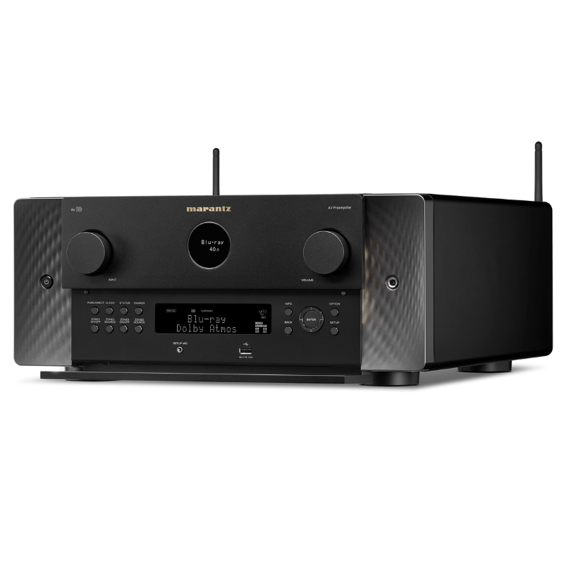 Marantz AV 10 15.4 Channel AV Preamplifier