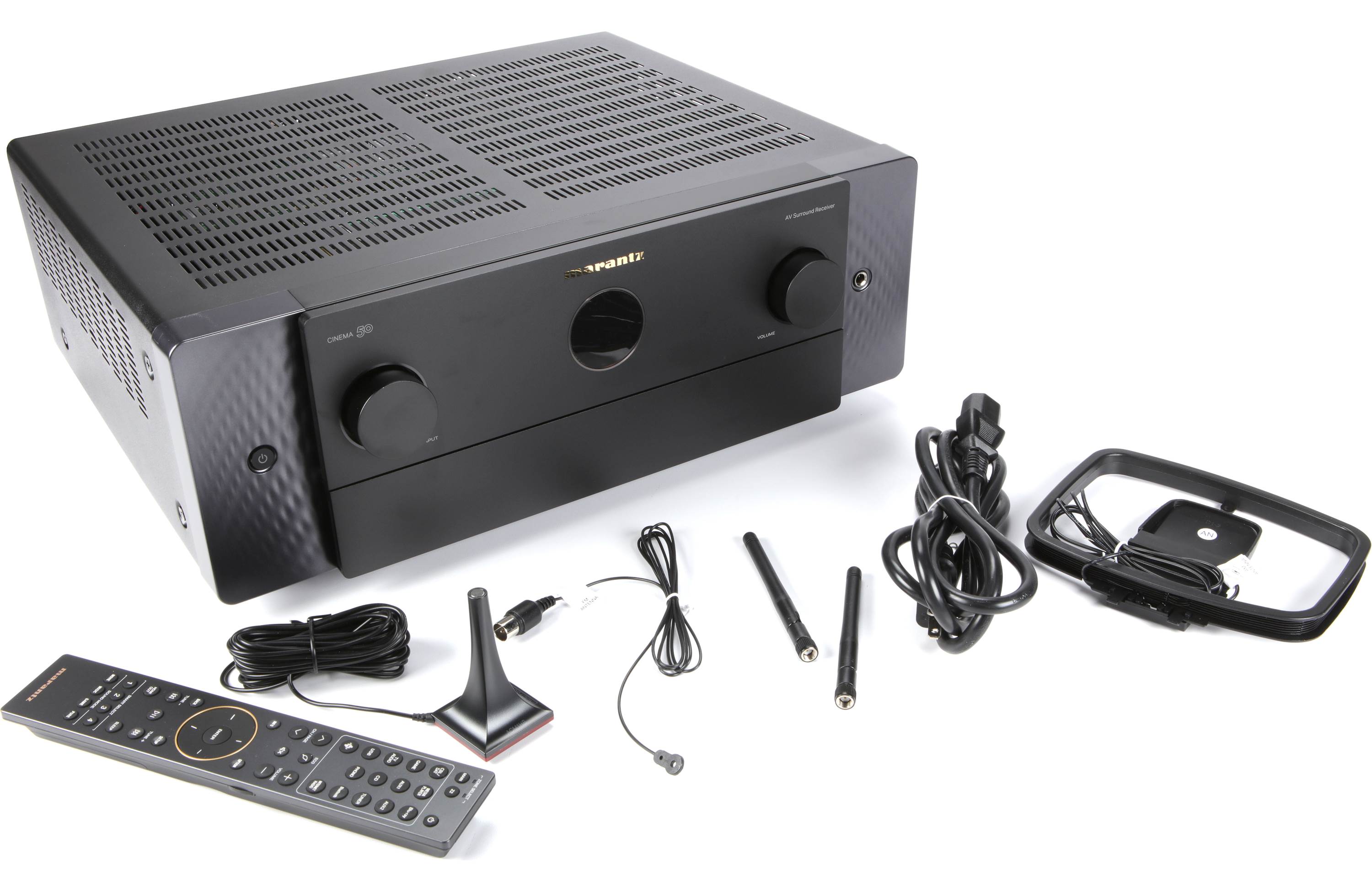 Marantz Cinema 50 9.4 Channel AV Receiver