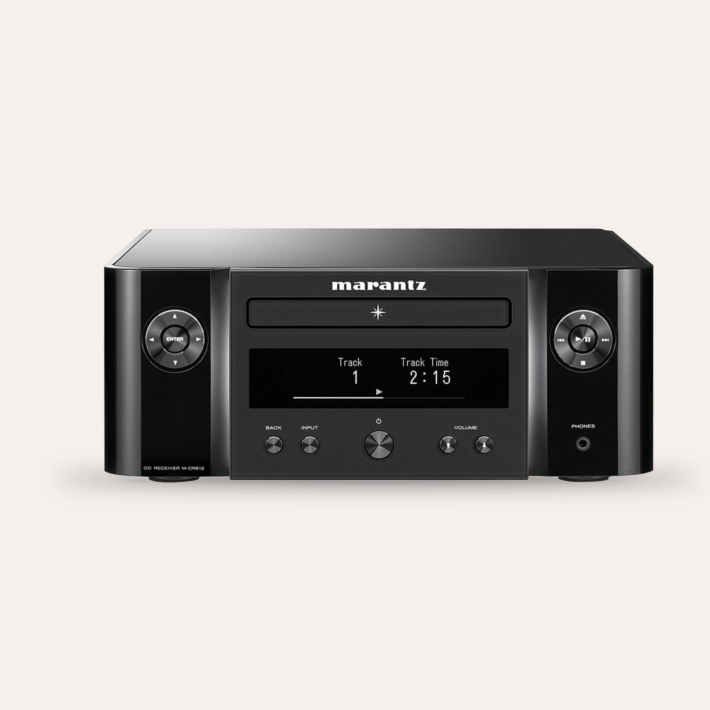 Marantz M-CR612 Compact Network CD Receiver