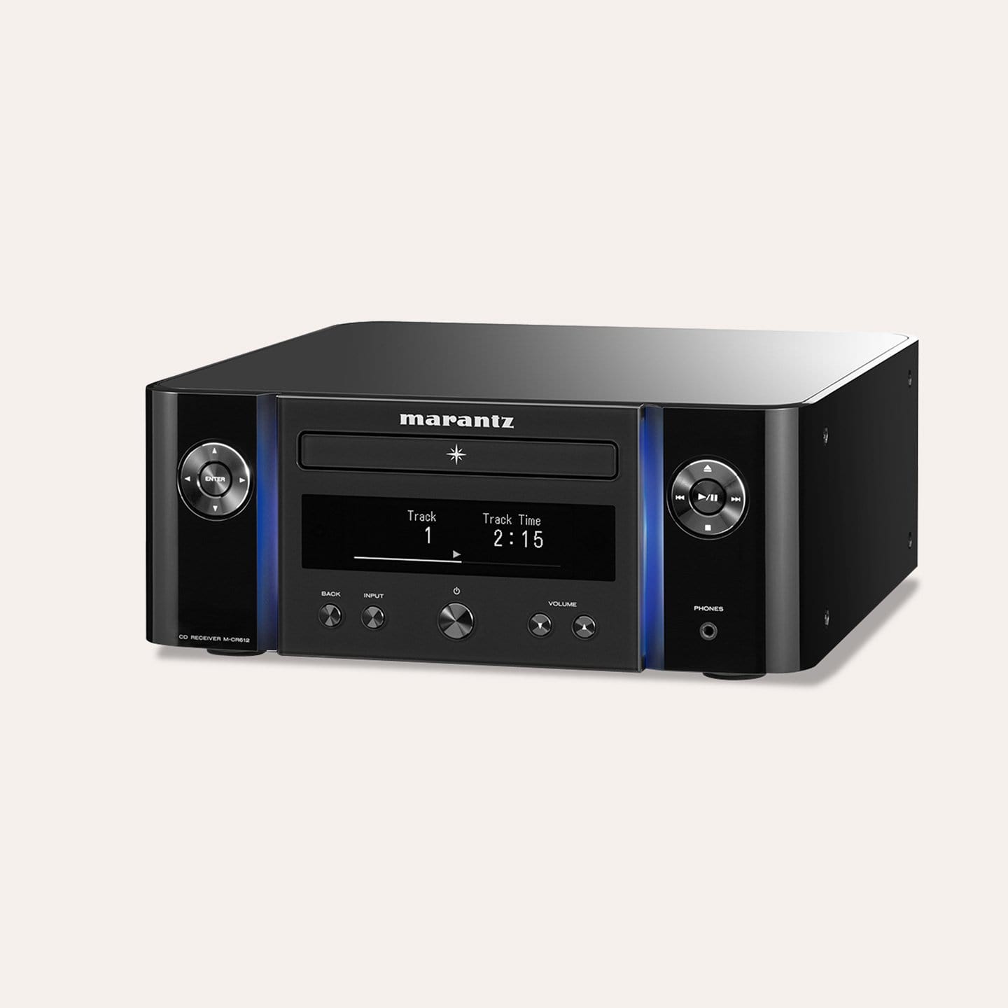 Marantz M-CR612 Compact Network CD Receiver