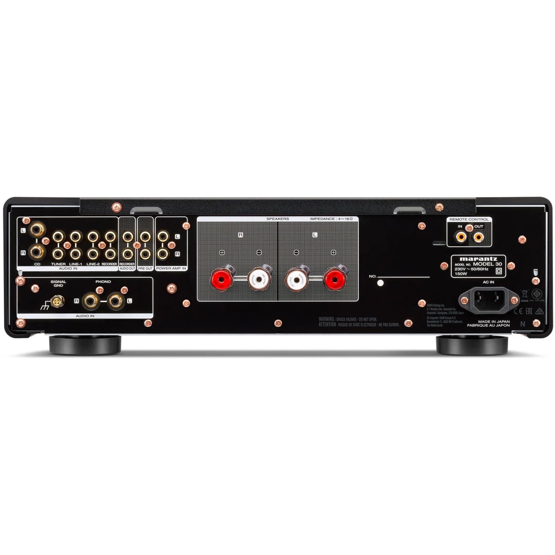 Marantz Model 30 Integrated Amplifier