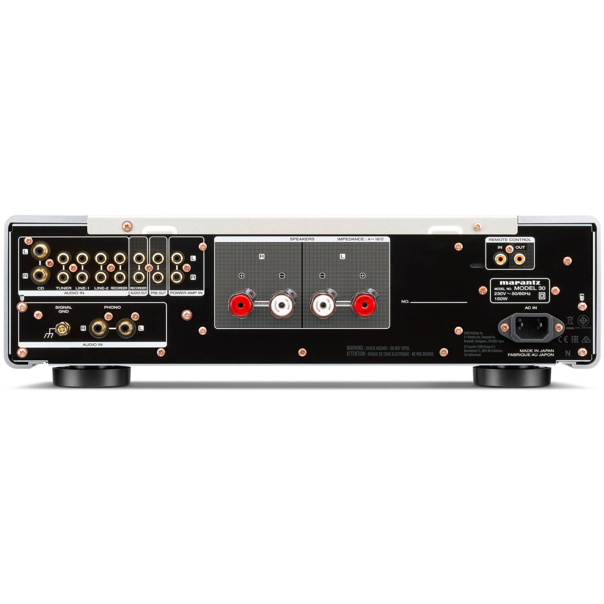 Marantz Model 30 Integrated Amplifier
