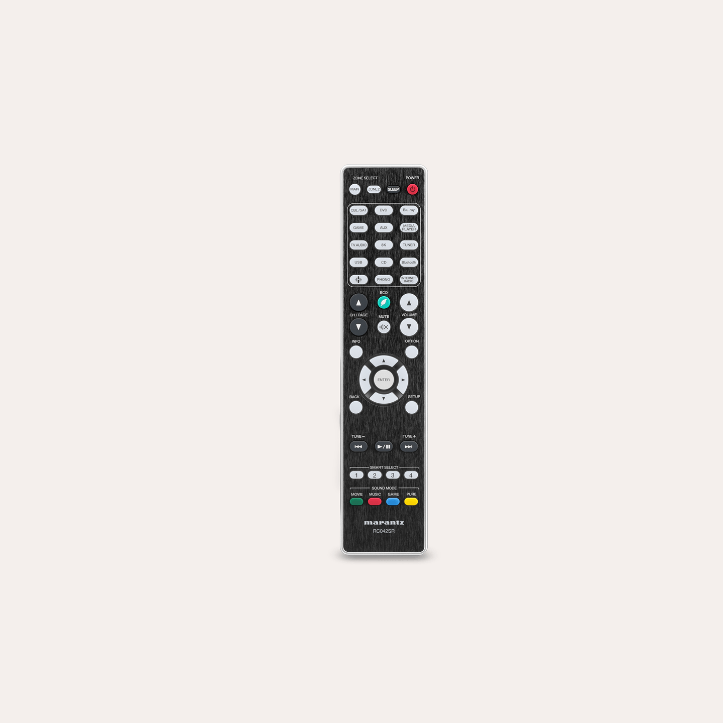 Marantz NR1711 SLIM 7.2 CHANNEL 8K ULTRA HD AV RECEIVER