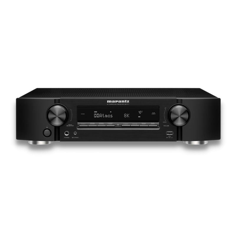 Marantz NR1711 SLIM 7.2 CHANNEL AV RECEIVER