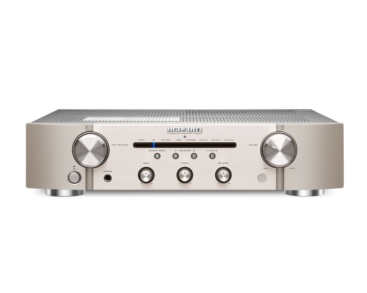 Marantz PM6007 Integrated Stereo Amplifier