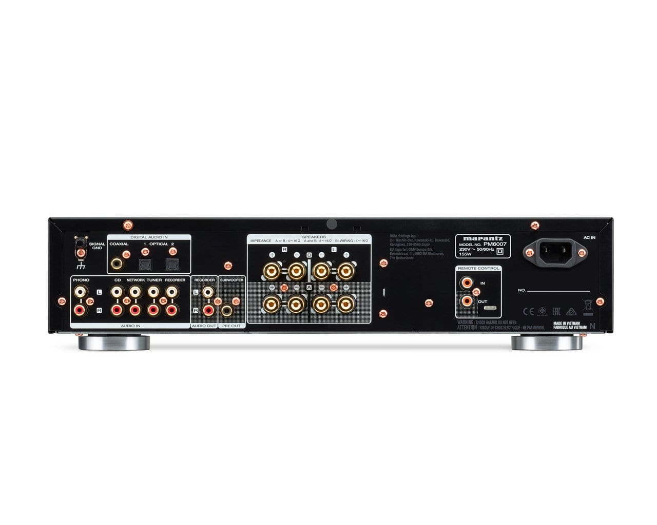 Marantz PM6007 Integrated Stereo Amplifier