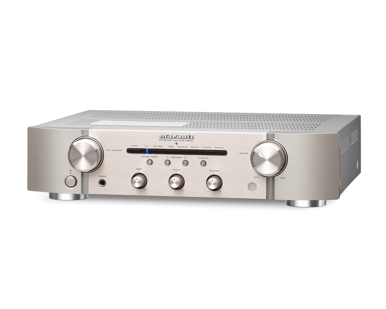 Marantz PM6007 Integrated Stereo Amplifier