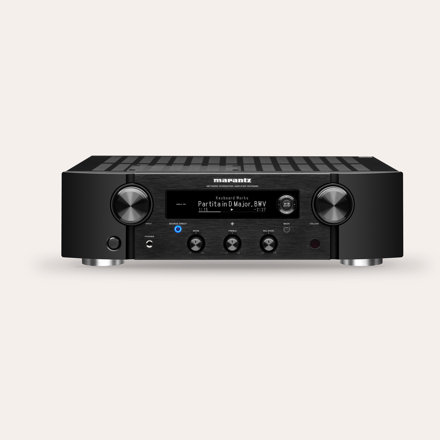 Marantz PM7000N Integrated Amplifier