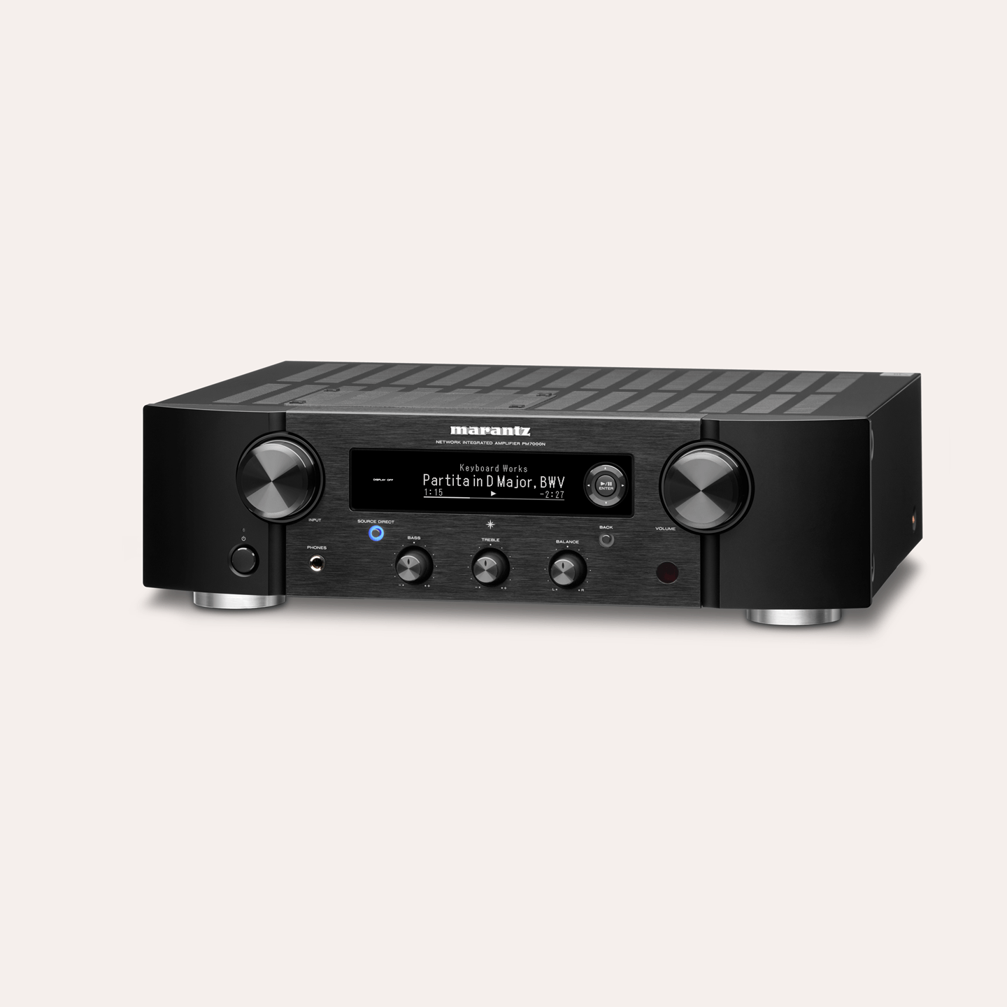 Marantz PM7000N Integrated Amplifier