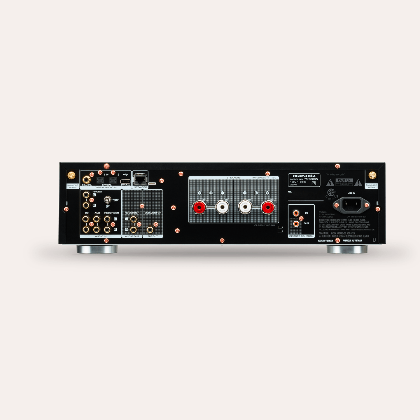Marantz PM7000N Integrated Amplifier