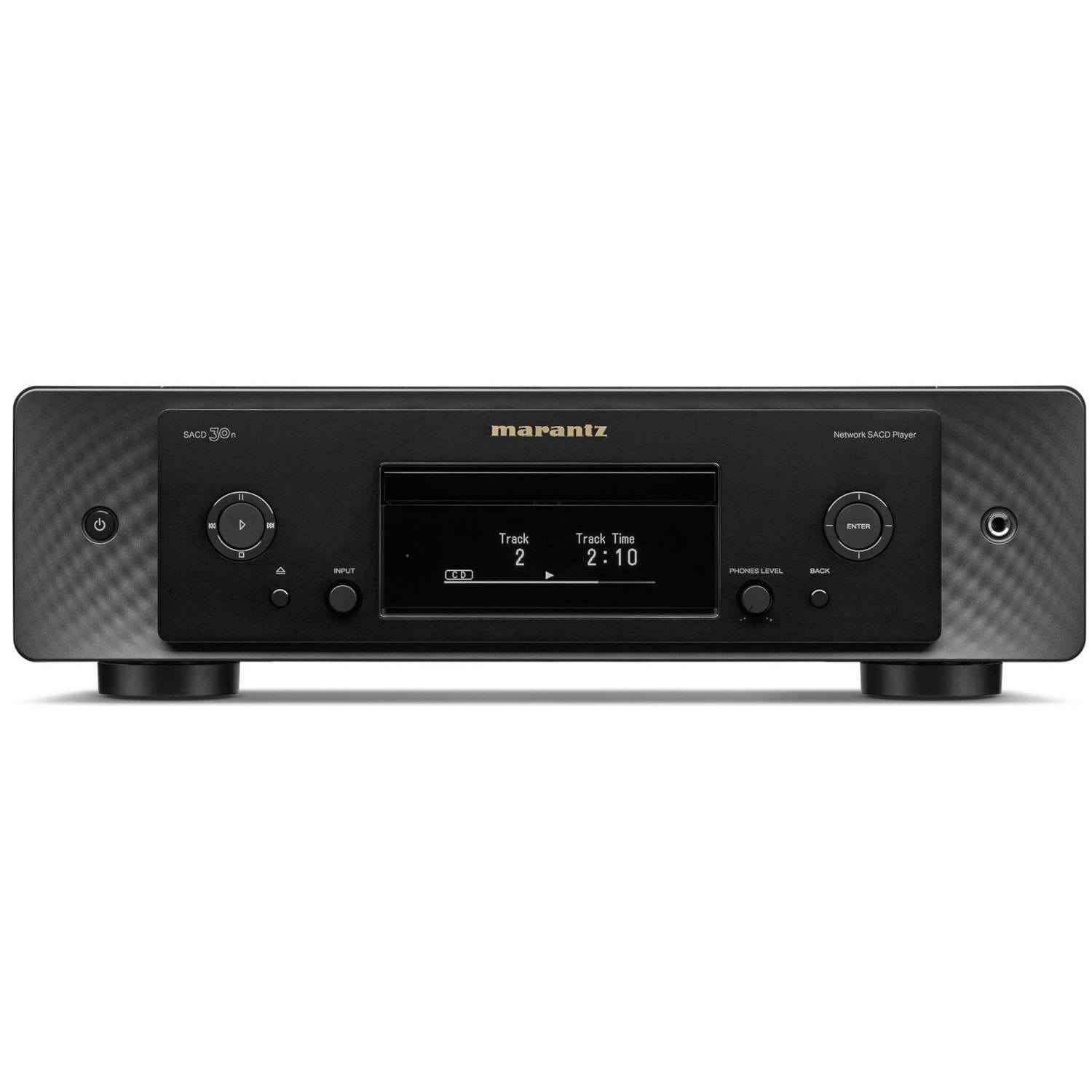 Marantz SACD 30n Networked SACD/CD player with HEOS