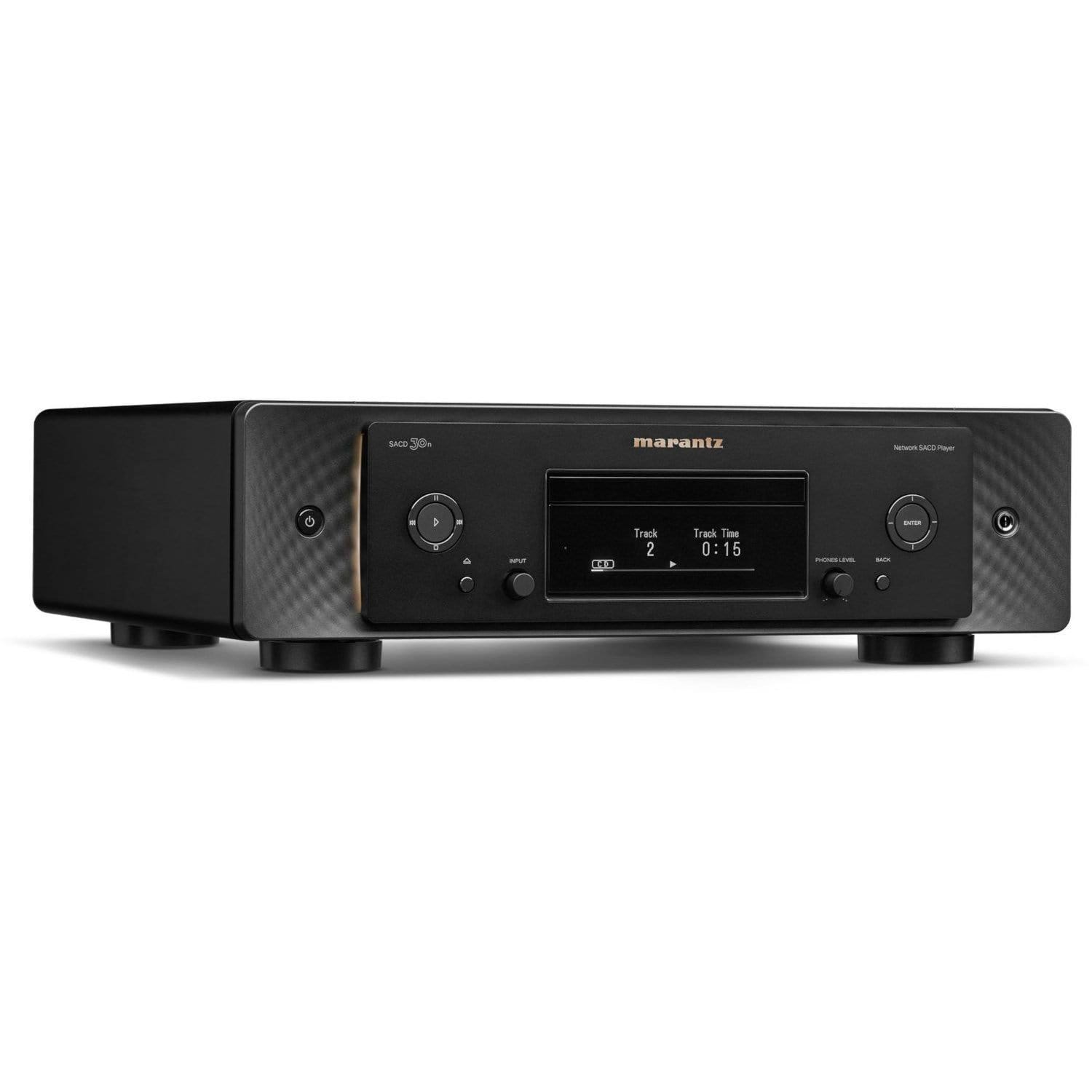 Marantz SACD 30n Networked SACD/CD player with HEOS