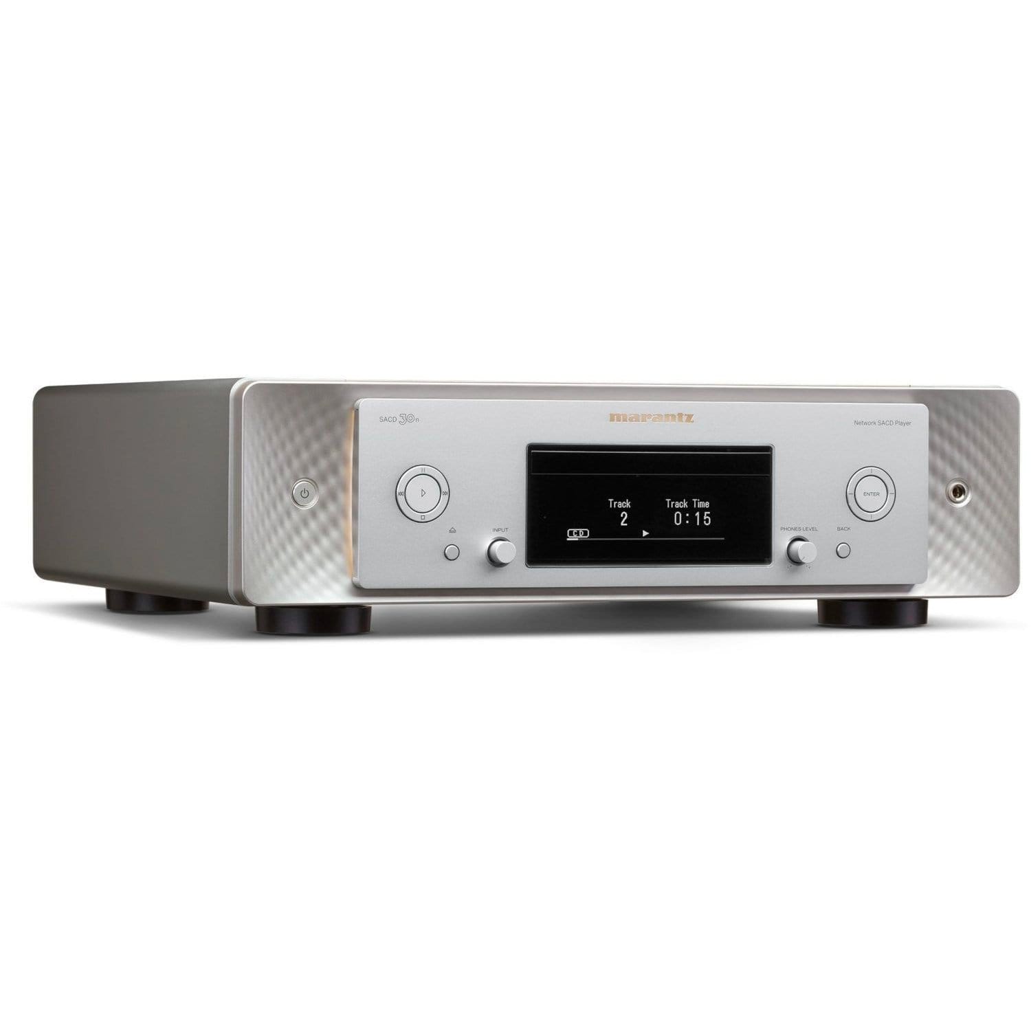 Marantz SACD 30n Networked SACD/CD player with HEOS