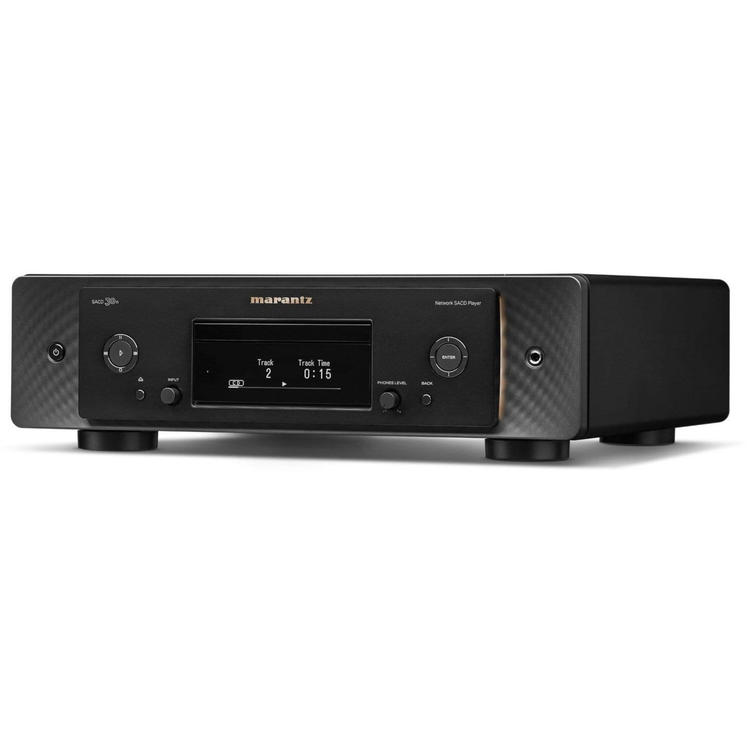 Marantz SACD 30n Networked SACD/CD player with HEOS