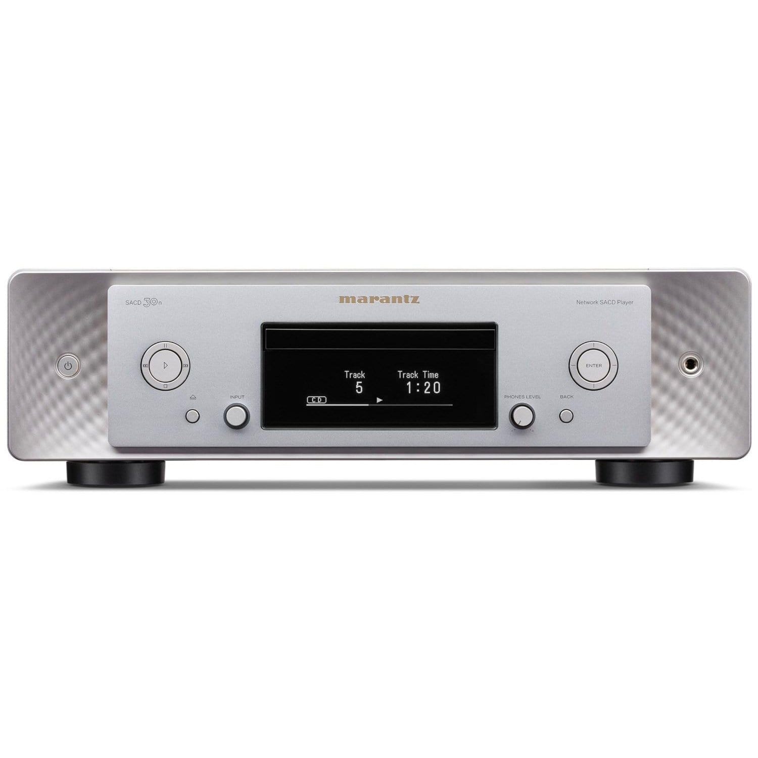 Marantz SACD 30n Networked SACD/CD player with HEOS