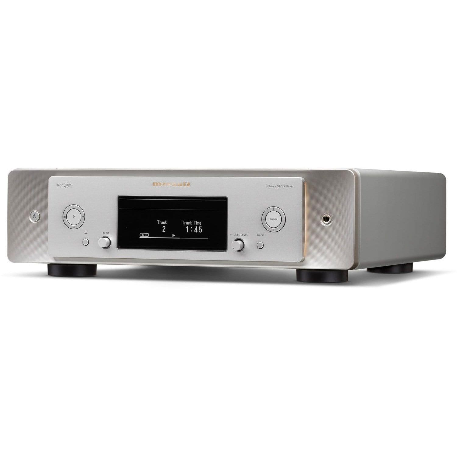 Marantz SACD 30n Networked SACD/CD player with HEOS