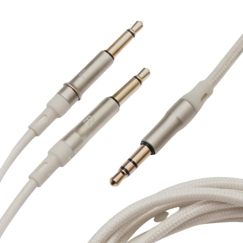 Meze 99 Series Standard Cable with Mic & Remote