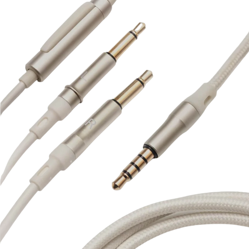 Meze 99 Series Standard Cable with Mic & Remote