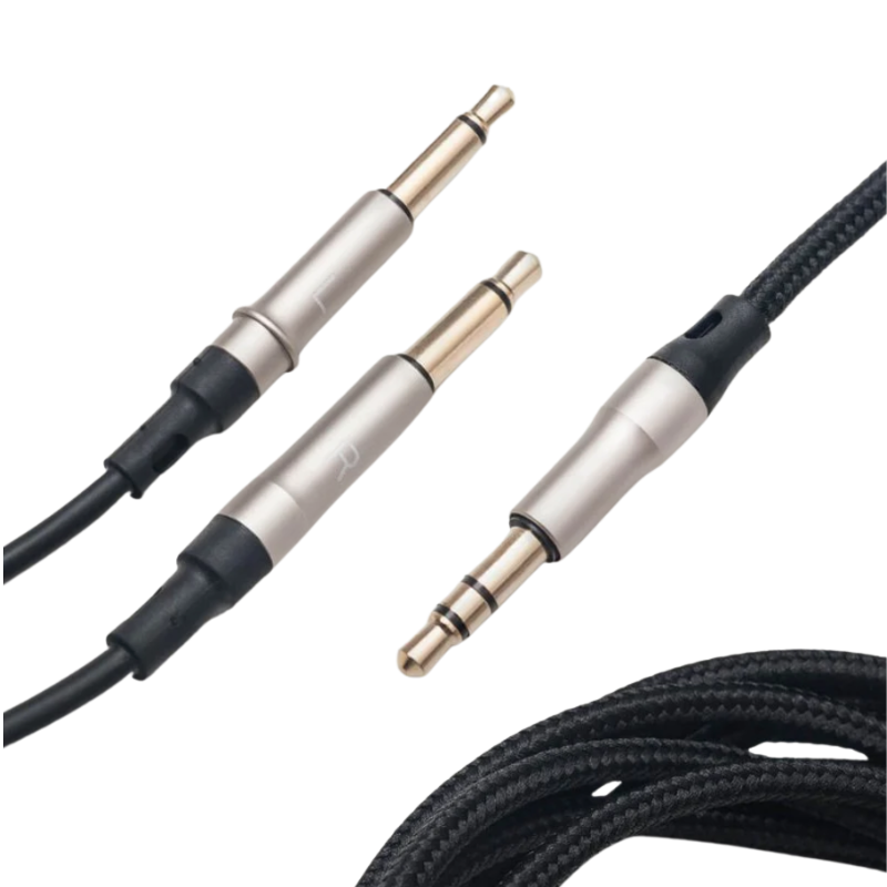 Meze 99 Series Standard Cable with Mic & Remote