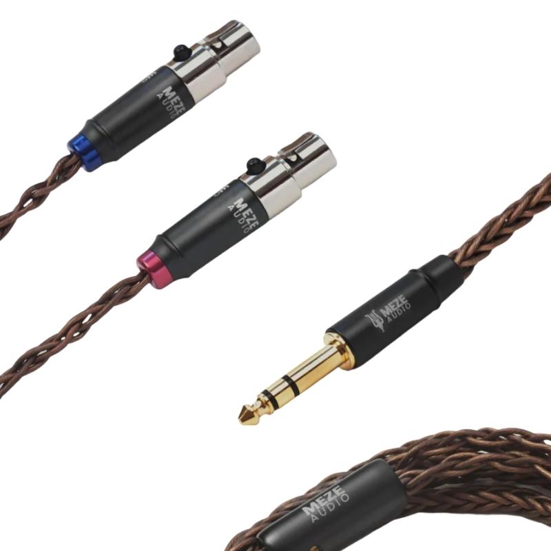 Meze Elite & Empyrean Balanced Copper Premium Cable