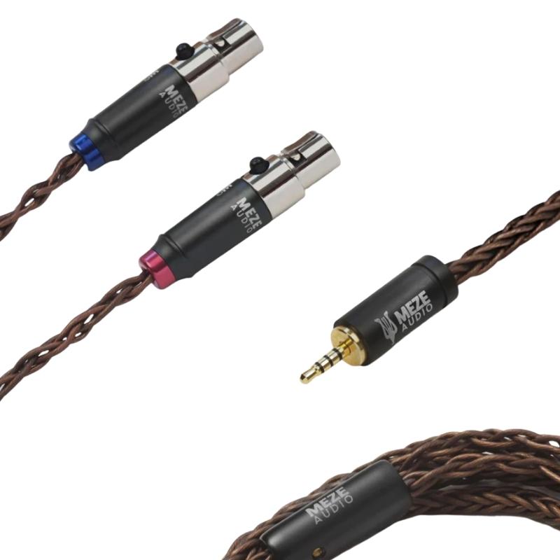 Meze Elite & Empyrean Balanced Copper Premium Cable