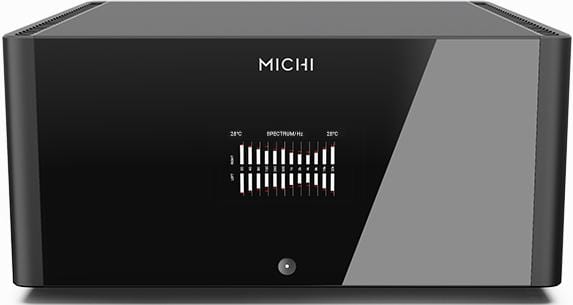 Michi S5 Stereo Power Amplifier
