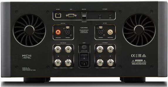 Michi S5 Stereo Power Amplifier