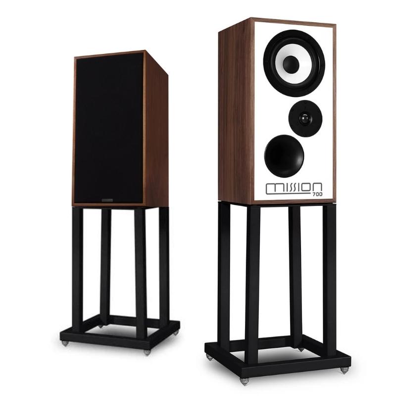 Mission 700 Standmount Speakers