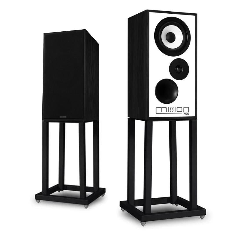 Mission 700 Standmount Speakers