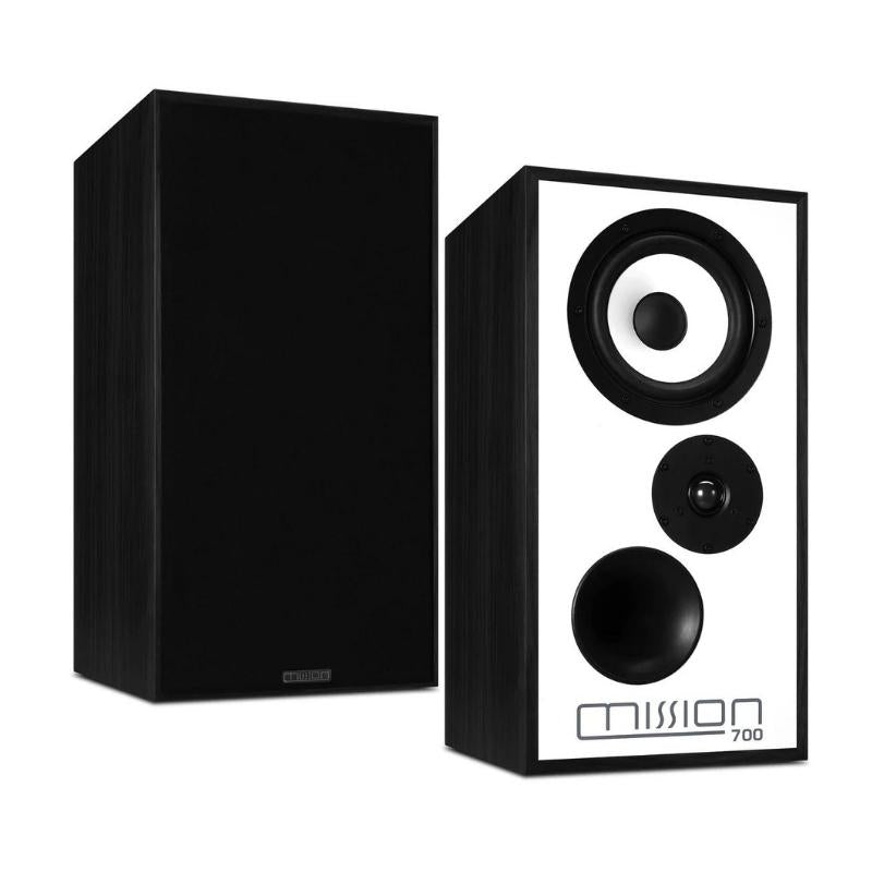 Mission 700 Standmount Speakers