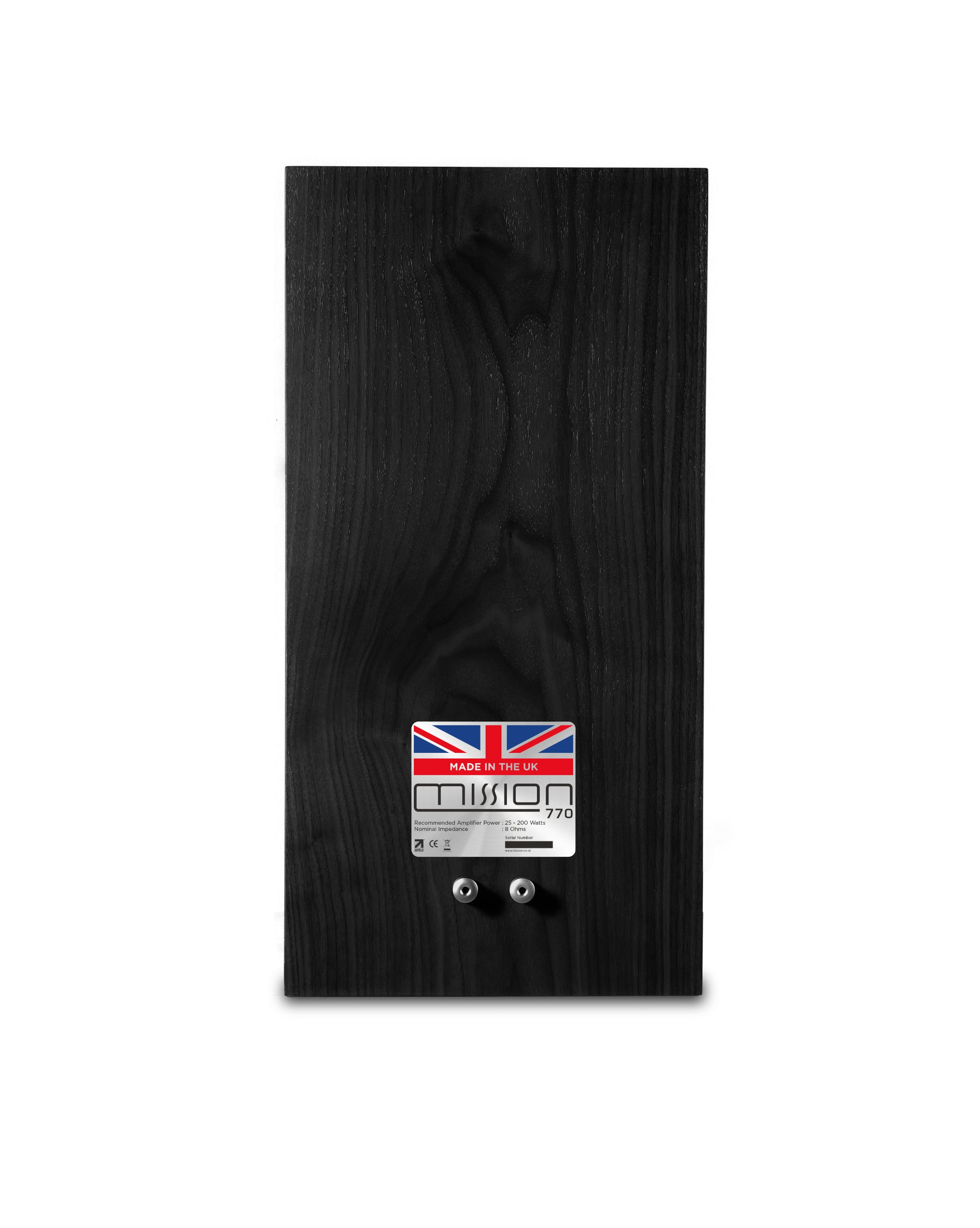 Mission 770 Standmount Speakers