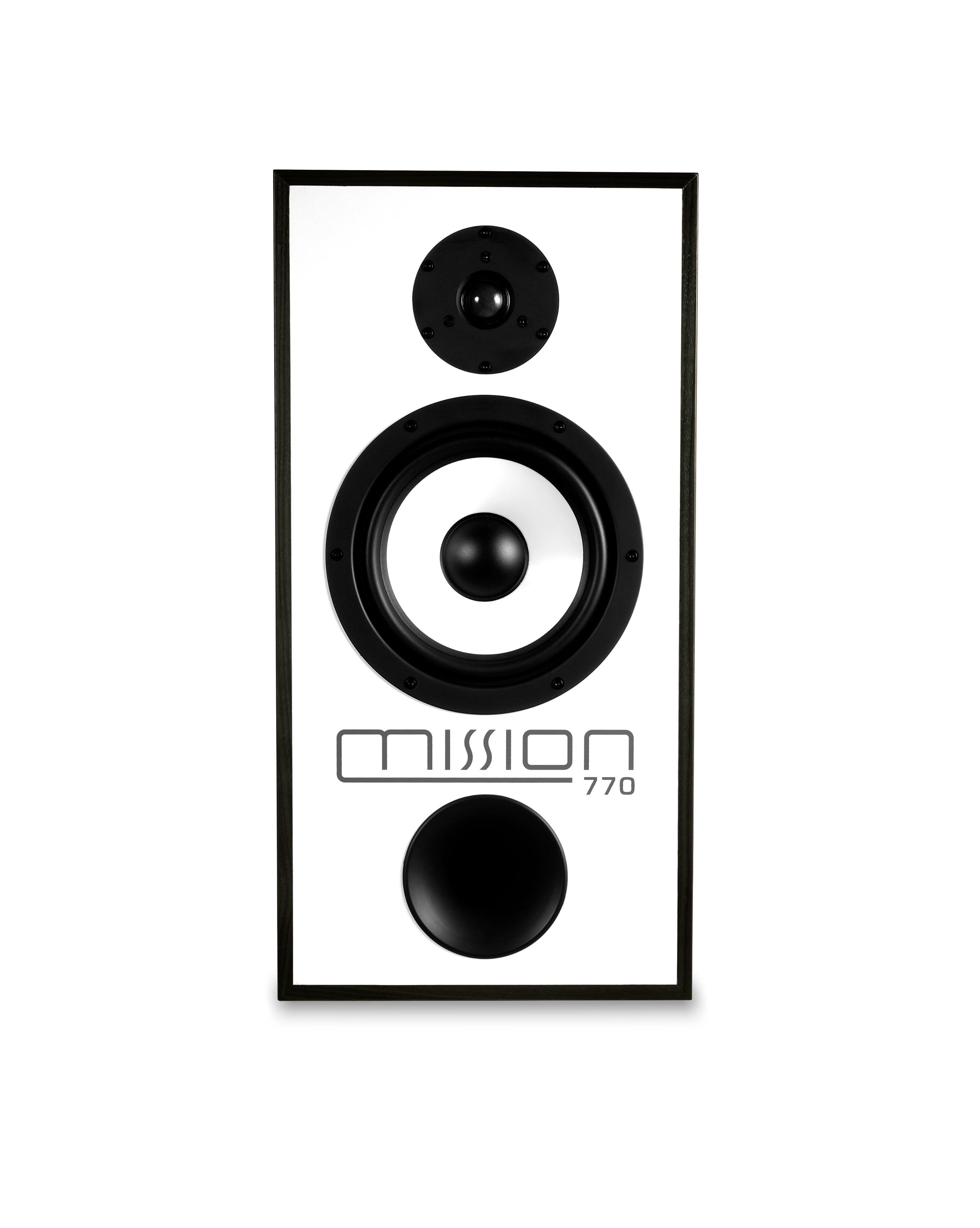 Mission 770 Standmount Speakers