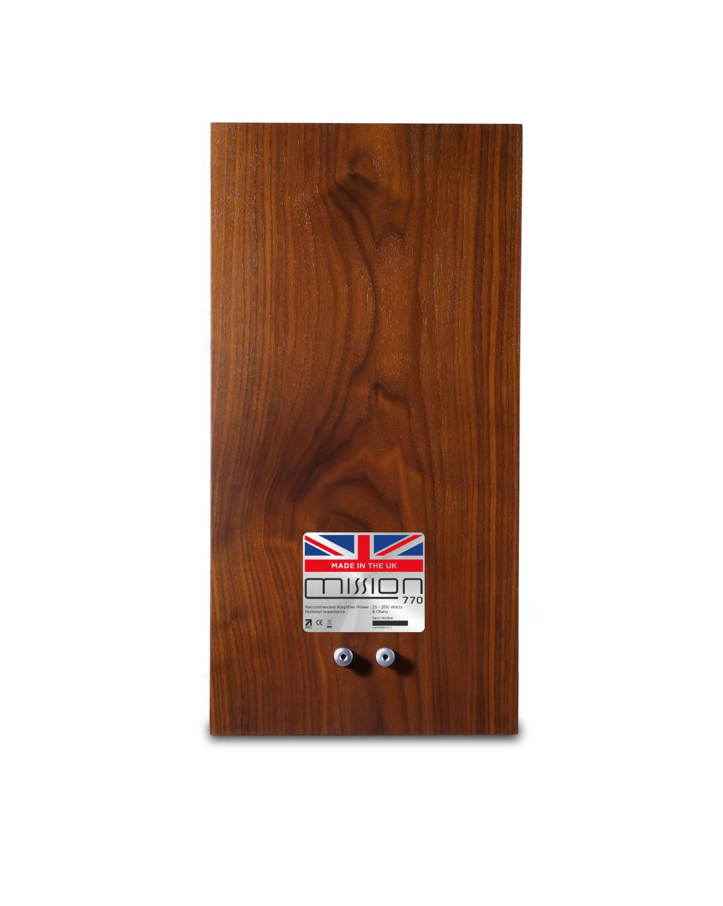 Mission 770 Standmount Speakers