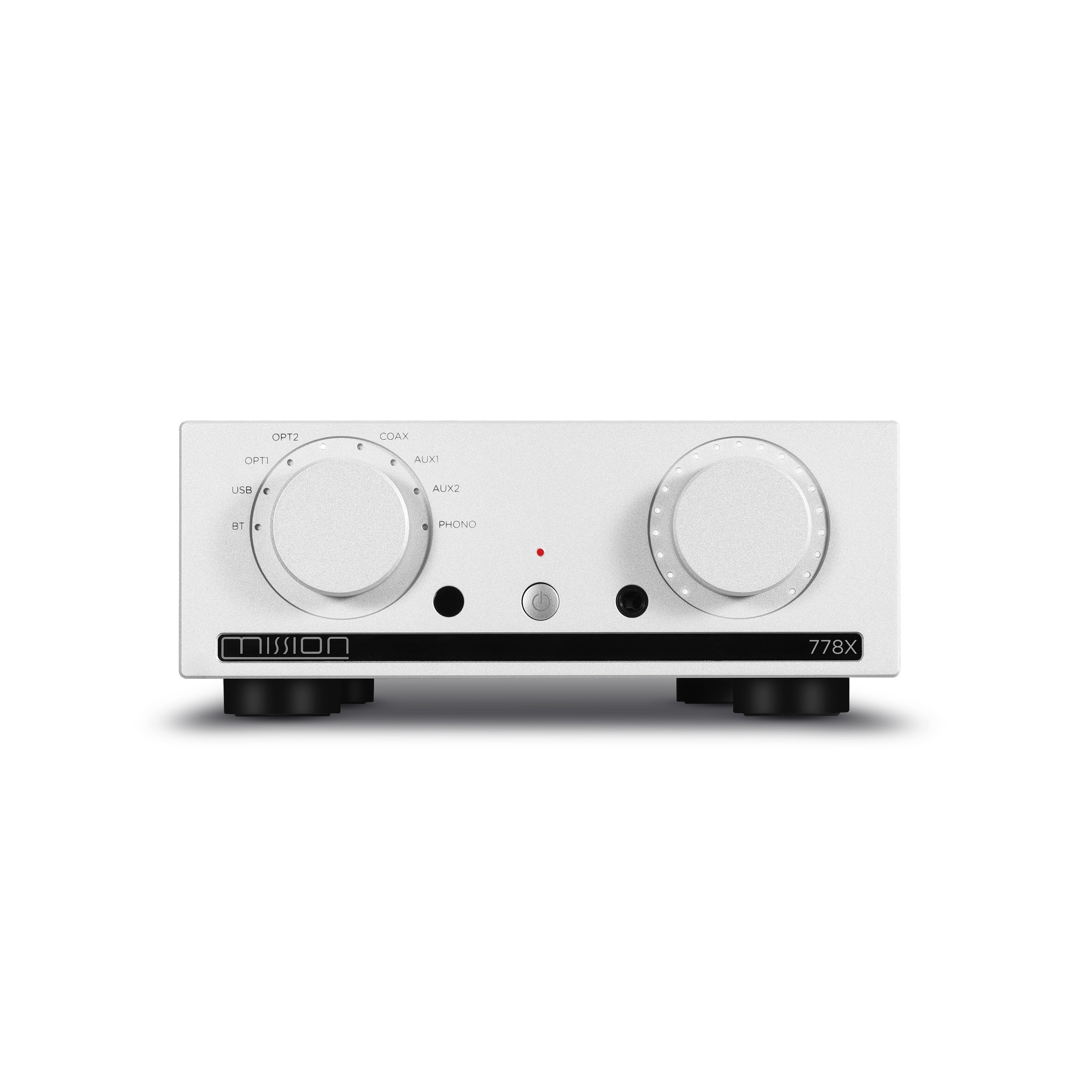 Mission 778X Integrated Amplifier