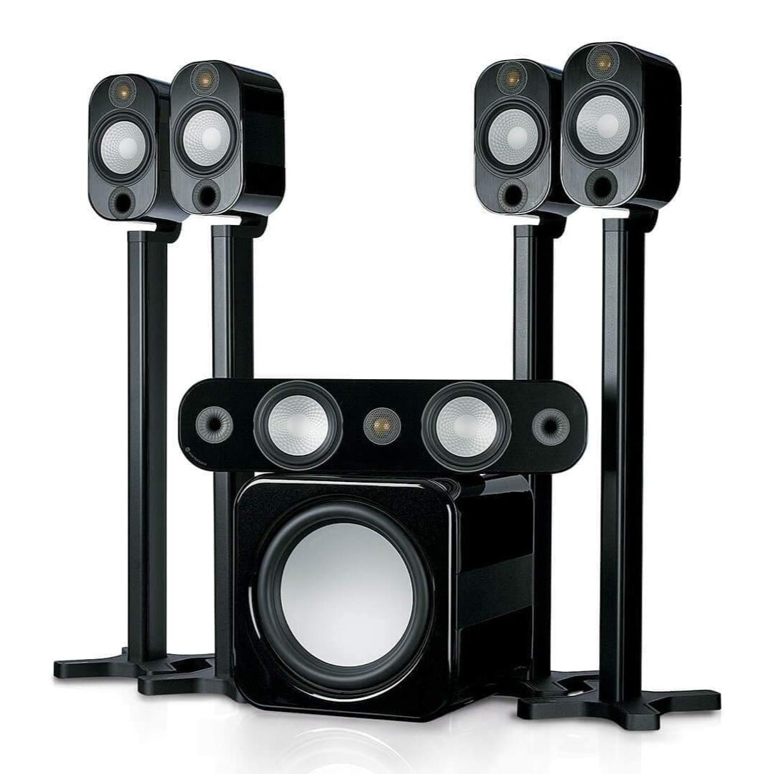 Monitor Audio APEX 5.1 Home Theatre Pack