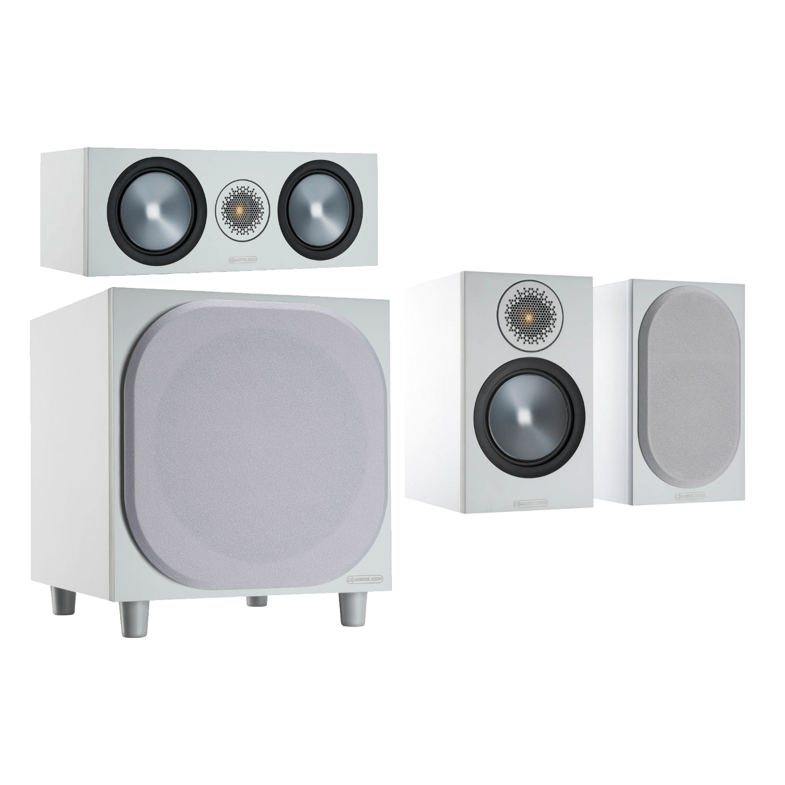 Monitor Audio Bronze 50 6G Surround Speaker Pack
