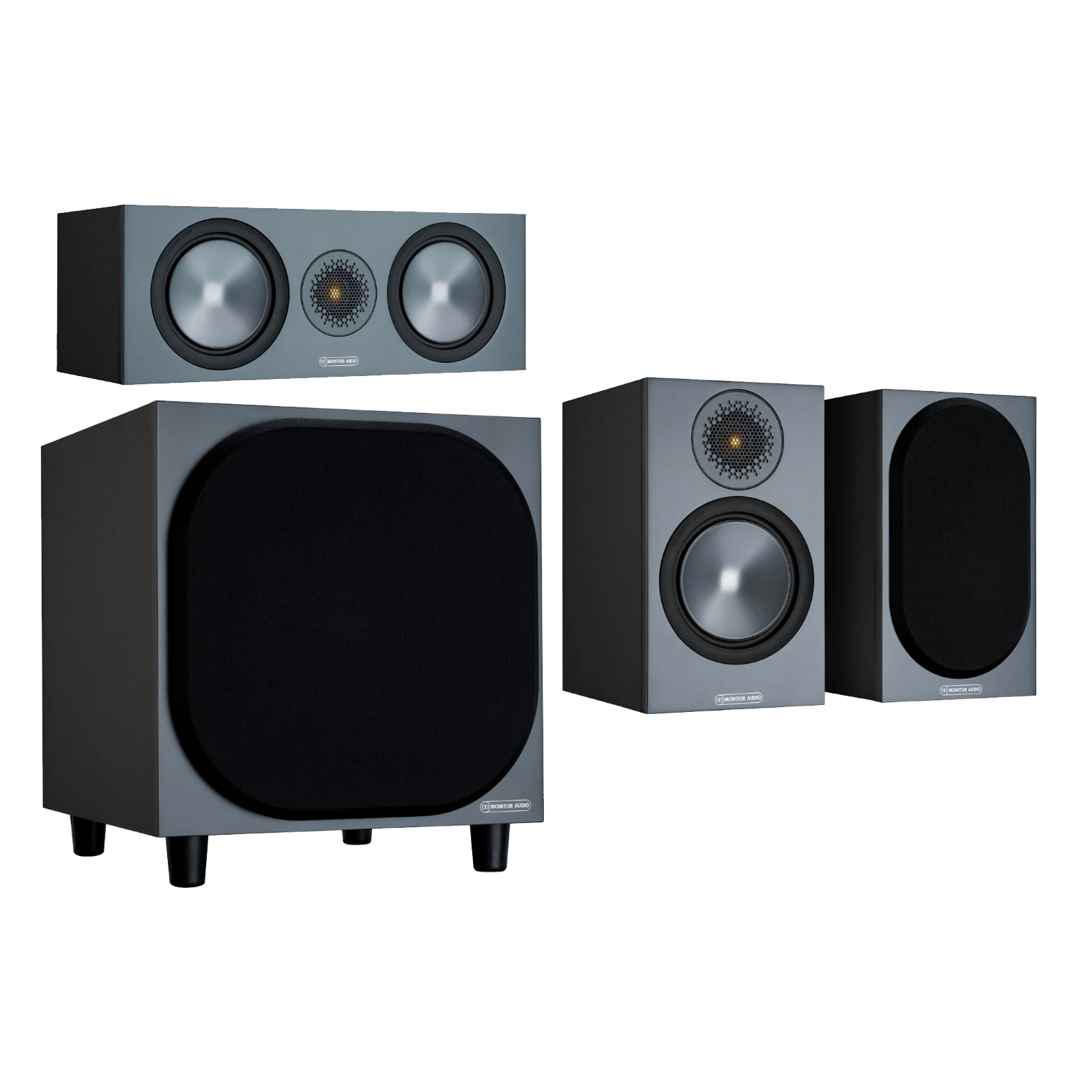Monitor Audio Bronze 50 6G Surround Speaker Pack